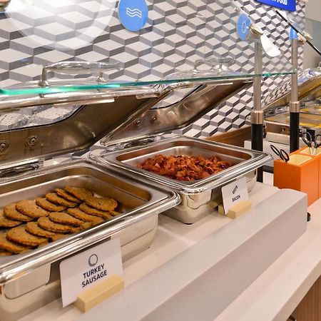 萨凡纳北温特沃思港智选假日套房酒店 文特沃思港 外观 照片